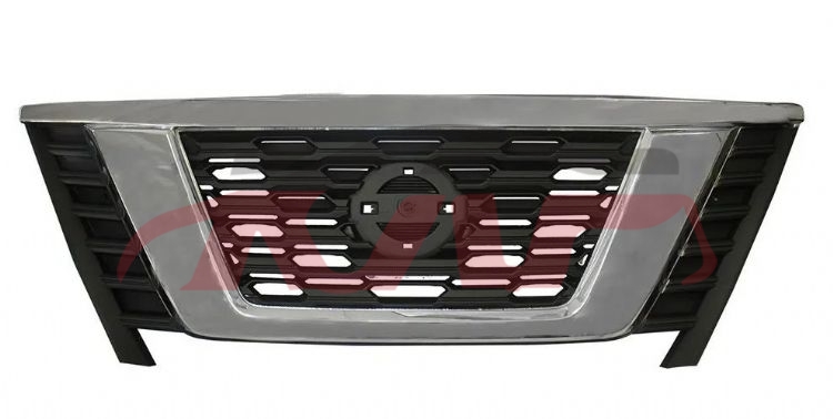 For Nissan 2685e26/nv350 2019 Limited&nbsp;grille Chrome&black  Limited 1695&nbsp;, Urvan Car Accessorie, Nissan  Right Side Front Bumper Bracket-