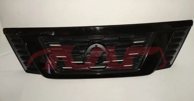 For Nissan 2684e26/nv350 2019 Broad&nbsp;grille All Black  Broad 1880&nbsp;62310-5ye1d, Nissan  Right Side Front Bumper Bracket, Urvan List Of Car Parts-62310-5YE1D