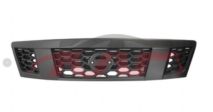 For Nissan 3169e26/nv350 2014 Wide Body&nbsp;grille  Full Black  Broad 1880&nbsp;62310-3xe0b, Urvan Car Parts Catalog, Nissan  Bumper Support-62310-3XE0B
