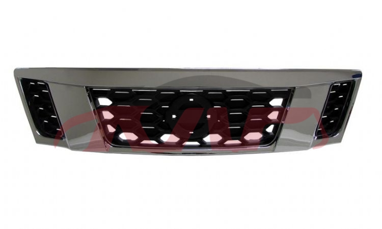 For Nissan 2687e26/nv350 2014 Limited&nbsp;grille Gray&black  Limited 1695&nbsp;62310-3xa0a, Urvan Automotive Parts Headquarters Price, Nissan  Bumper Support-62310-3XA0A