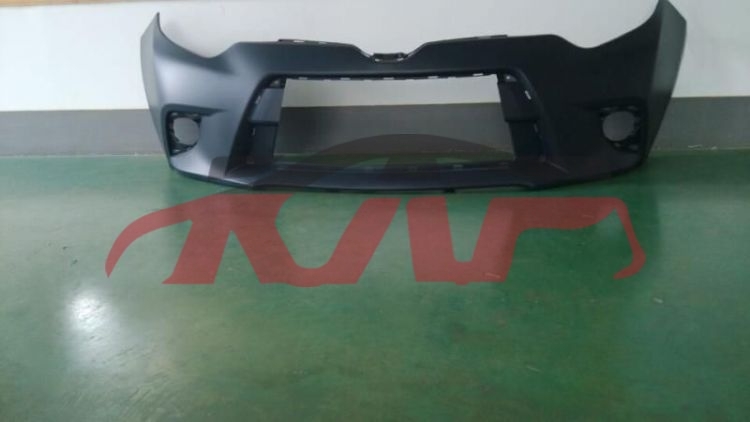 For Toyota 26482014 Corolla Usa, Le&nbsp;front Bumper,&nbsp;52119-03904, Corolla Car Accessories Catalog, Toyota  Auto Parts-52119-03904