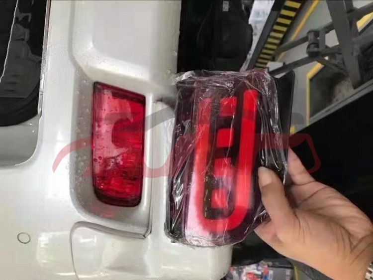 For Toyota 10172018-2020 Prado&nbsp;rear Bumper Lamp&nbsp;, Toyota  Car Parts, Prado Car Part-