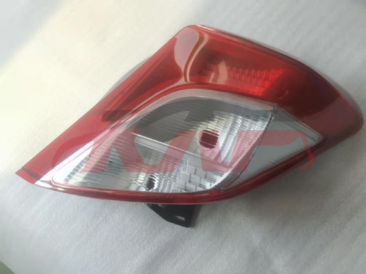 For Toyota 5412012-2014  Vitz Usa&nbsp;tail Lamp, Middle East&nbsp;, Yaris Car Parts Shipping Price, Toyota  Car Parts-