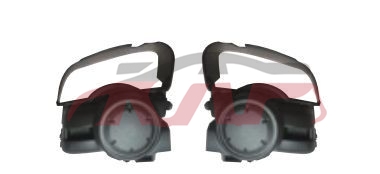 For Nissan 2687e26/nv350 2014 Limited&nbsp;fog Lamp Cover W/o Hole&nbsp;, Urvan Car Accessorie, Nissan  Bumper Support-