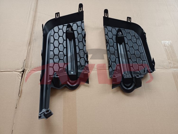 For Toyota 17502020 Corolla Usa, Se&nbsp;fog Lamp Cover Black Se Sedan&nbsp;l 81482-02a20   R:81481-02a30, Corolla Car Parts Catalog, Toyota   Car Body Parts-L 81482-02A20   R:81481-02A30