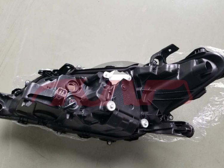 For Toyota 26602018-2020 Camry Middle East&nbsp;head Lamp W/led Middle East&nbsp;r:81145-33d80 L:81185-33d40, Toyota  Car Headlamps Bulb, Camry Automotive Parts-R:81145-33D80 L:81185-33D40