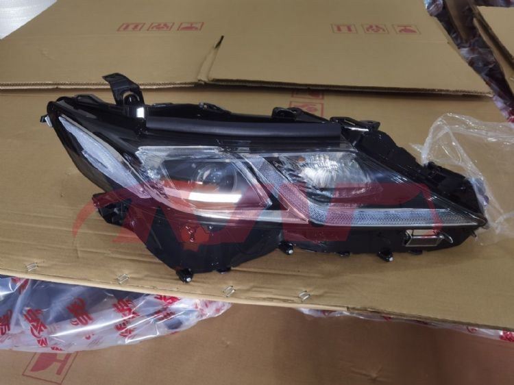 For Toyota 26602018-2020 Camry Middle East&nbsp;head Lamp&nbsp;l81145-33d81 R81185-33d41, Camry Automotive Accessories, Toyota  Car Headlamps Bulb-L81145-33D81 R81185-33D41
