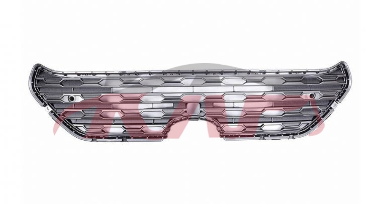 For Toyota 18882019-2020 Rav4 Usa&nbsp;front Grille W/radar Hole & Camera Hole Silver&nbsp;, Rav4 Auto Part Price, Toyota  Abs Griils-