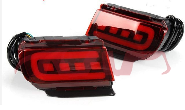 For Toyota 10172018-2020 Prado&nbsp;rear Bumper Lamp&nbsp;, Toyota  Car Parts, Prado Car Part-