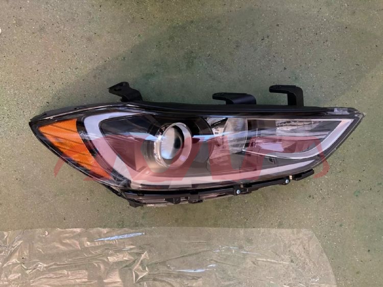 For Hyundai 14902016-2018 Elantra&nbsp;head Lamp Halogen Yellow Usa Type&nbsp;l92101-f3000 R92102-f3000, Hyundai  Auto Part, Elantra Car Accessorie-L92101-F3000 R92102-F3000