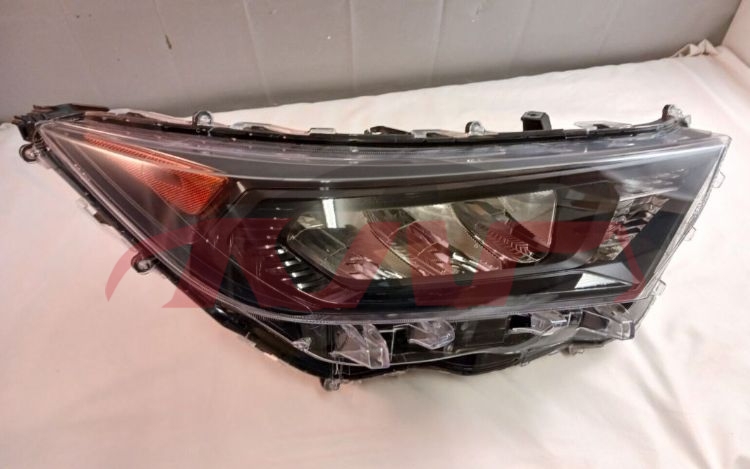 For Toyota 18882019-2020 Rav4 Usa&nbsp;head Lamp, Black&nbsp;r 81110-0r150 L 81150-0r150, Toyota   Headlight Headlamp, Rav4 Accessories-R 81110-0R150 L 81150-0R150