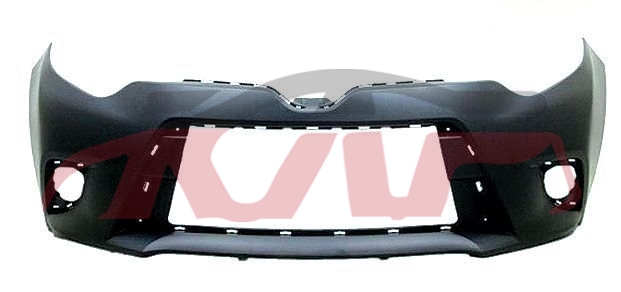 For Toyota 26482014 Corolla Usa, Le&nbsp;front Bumper,&nbsp;52119-03904, Corolla Car Accessories Catalog, Toyota  Auto Parts-52119-03904