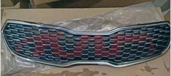 For Kia 10122013-2015 Cerato/k3&nbsp;bumper Grille&nbsp;86350-a7000  86350-a7500, Kia  Car Grille, Cerato/k3 Parts For Cars-86350-A7000  86350-A7500