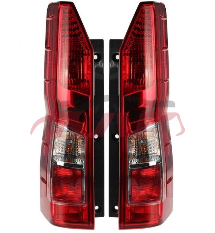 For Toyota 20188419 Hiace tail Lamp Red W/wire&bulb , Hiace  Accessories Price, Toyota  Tail Lamps-