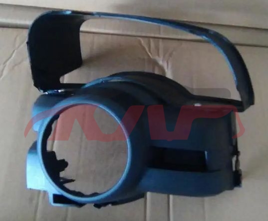 For Nissan 2687e26/nv350 2014 Limited&nbsp;fog Lamp Cover W/hole&nbsp;, Nissan  Bumper Support, Urvan Car Parts Store-