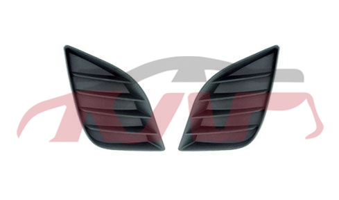 For Toyota 26482014 Corolla Usa, Le&nbsp;fog Lamp Cover, Le, Without Hole&nbsp;81481-02330   81482-02330, Corolla Automobile Parts, Toyota  Car Lamps-81481-02330   81482-02330