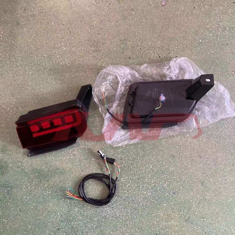 For Toyota 10172018-2020 Prado&nbsp;rear Bumper Lamp&nbsp;, Toyota  Car Parts, Prado Car Part-