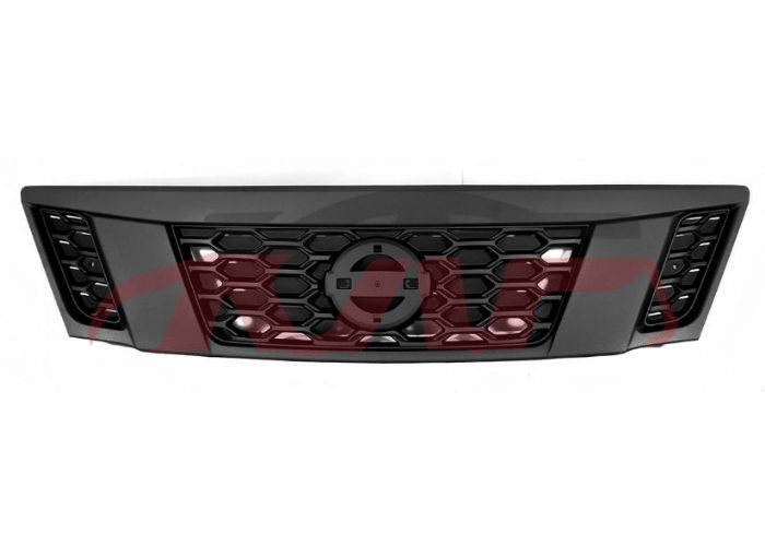 For Nissan 2687e26/nv350 2014 Limited&nbsp;grille Full Black  Limited 1695&nbsp;, Urvan Car Parts Discount, Nissan  Bumper Support-