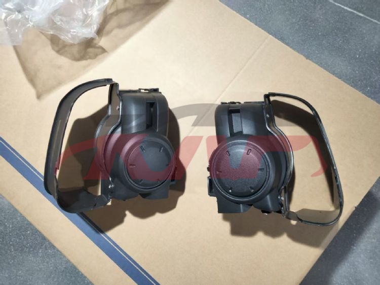 For Nissan 2687e26/nv350 2014 Limited&nbsp;fog Lamp Cover W/o Hole&nbsp;, Urvan Car Accessorie, Nissan  Bumper Support-