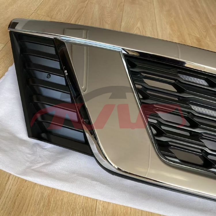 For Nissan 2684e26/nv350 2019 Broad&nbsp;grille Chrome &black  Broad 1880&nbsp;62310-5ye0d, Urvan Accessories, Nissan  Right Side Front Bumper Bracket-62310-5YE0D