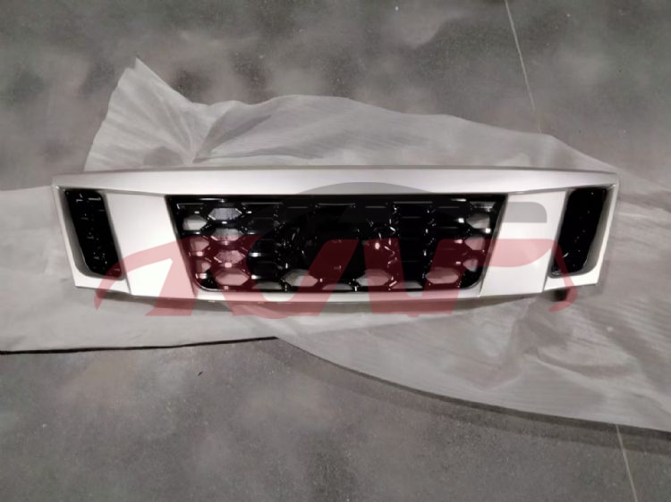 For Nissan 2687e26/nv350 2014 Limited&nbsp;grille Gray&black  Limited 1695&nbsp;62310-3xa0a, Urvan Automotive Parts Headquarters Price, Nissan  Bumper Support-62310-3XA0A