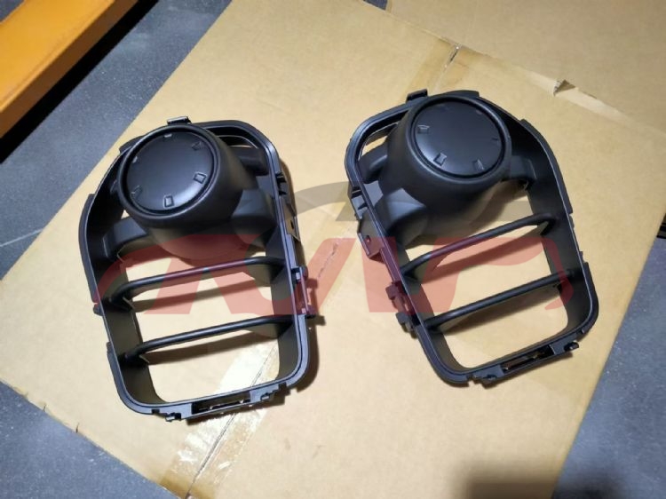 For Nissan 2685e26/nv350 2019 Limited&nbsp;fog Lamp Cover W/o Hole&nbsp;r:62256-5ye0a L:62257-5ye0a, Urvan Auto Parts Manufacturer, Nissan  Right Side Front Bumper Bracket-R:62256-5YE0A L:62257-5YE0A