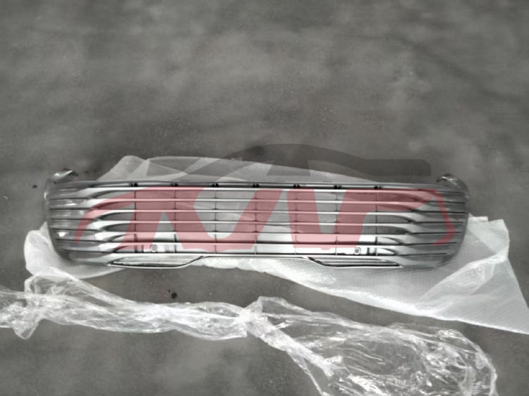 For Toyota 26602018-2020 Camry Middle East&nbsp;bumper Grille Le, With/radar Hole &w/o Fog Lamp Hole&nbsp;56102-06580, Camry Car Accessorie, Toyota  Auto Parts-56102-06580