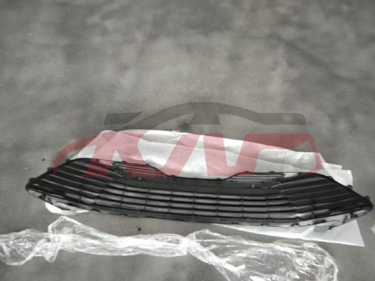 For Toyota 26602018-2020 Camry Middle East&nbsp;bumper Grille Le, With/radar Hole &w/o Fog Lamp Hole&nbsp;56102-06580, Camry Car Accessorie, Toyota  Auto Parts-56102-06580