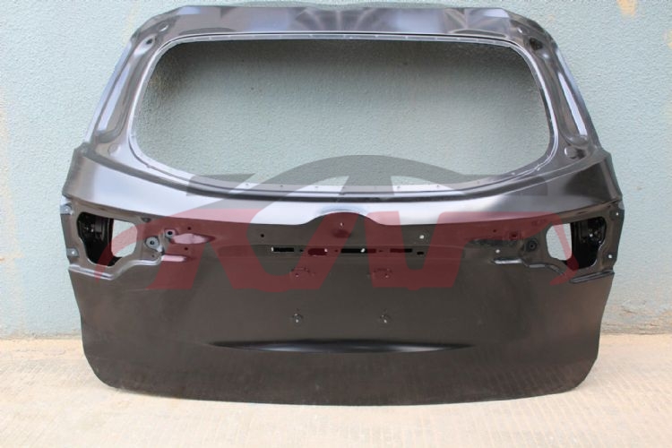 For Toyota 11082018-2020 High Lander&nbsp;tail Gate Plate&nbsp;, Toyota   Car Body Parts, Highlander Car Accessorie-