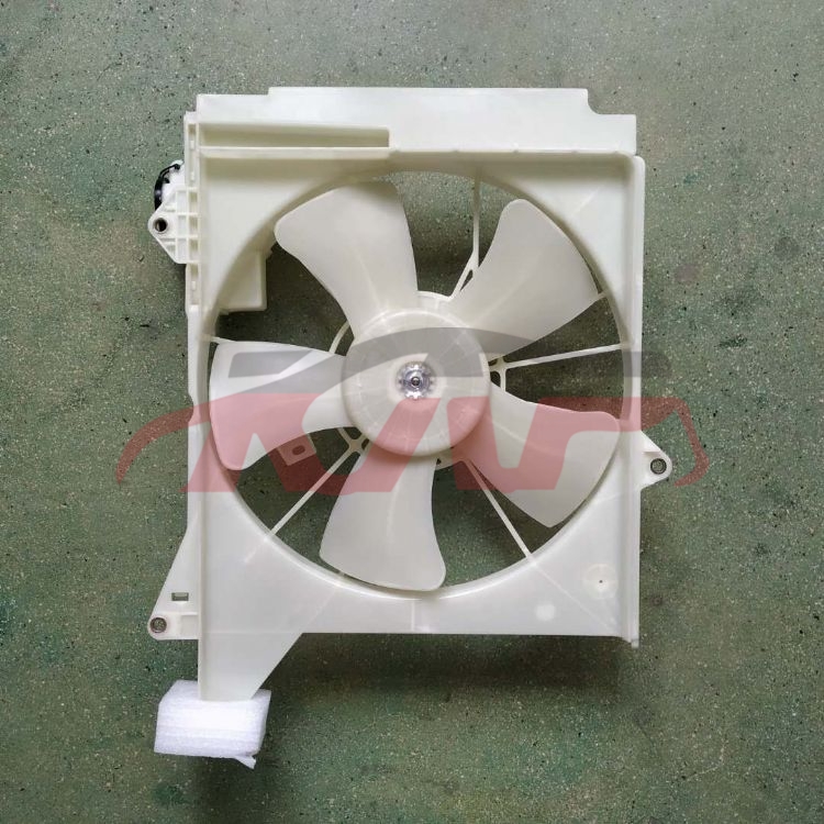 For Toyota 209991999-2002 Yaris&nbsp;electronic Fan Assemby&nbsp;167110j020, Yaris Automotive Accessories Price, Toyota  Electronic Fan Car-167110J020