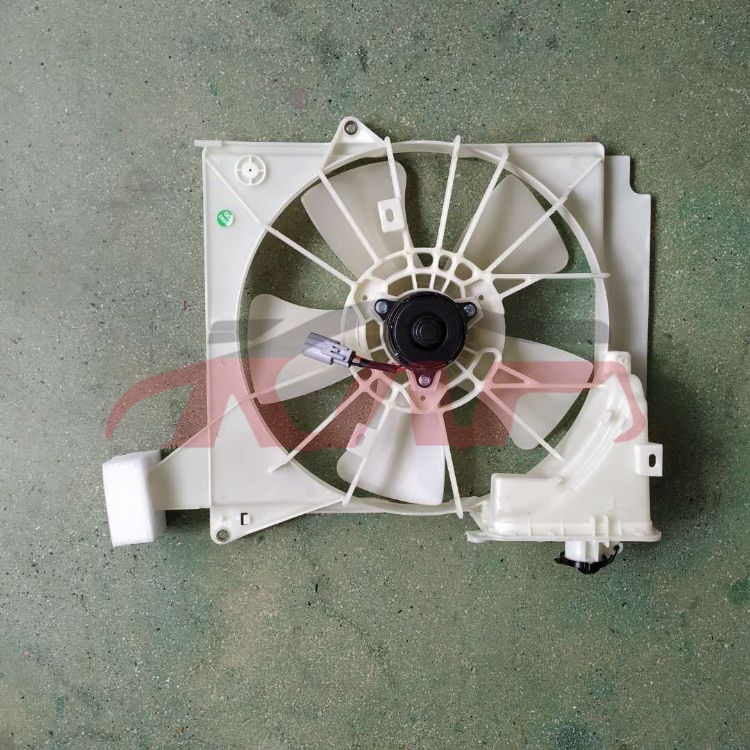 For Toyota 209991999-2002 Yaris&nbsp;electronic Fan Assemby&nbsp;167110j020, Yaris Automotive Accessories Price, Toyota  Electronic Fan Car-167110J020