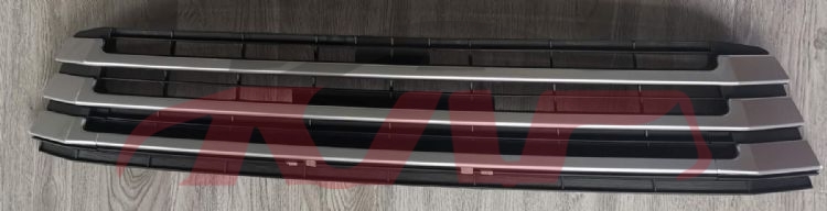 For Toyota 11082018-2020 High Lander&nbsp;bumper Grille, Without Hole&nbsp;, Toyota  Auto Lamp, Highlander Car Parts-