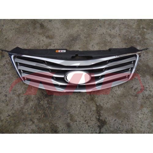 For Hyundai 18932012-2014 Azera&nbsp;grille&nbsp;86350-3v000, Hyundai  Auto Part, Azera Auto Part-86350-3V000