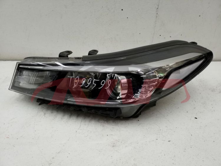For Kia 31052016 Cerato/k3&nbsp;head Lamp&nbsp;l:92101-a7500  R:92102-a7500, Cerato/k3 Car Accessorie, Kia  Auto Parts-L:92101-A7500  R:92102-A7500