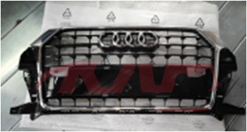 For Audi 11042016-2018 Q3&nbsp;grille&nbsp;8u0853651pt94, Q3 Auto Part Price, Audi  Grille Guard-8U0853651PT94