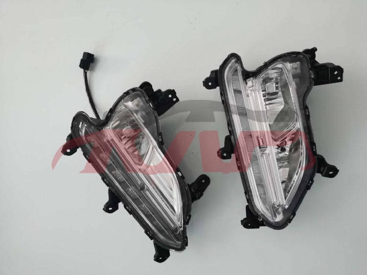 For Hyundai 15112016  Santafe&nbsp;fog Lamp W/wires&nbsp;l92201-2waa0 R92202-2waa0, Santafe Car Accessorie, Hyundai   Rear Fog Lamp-L92201-2WAA0 R92202-2WAA0