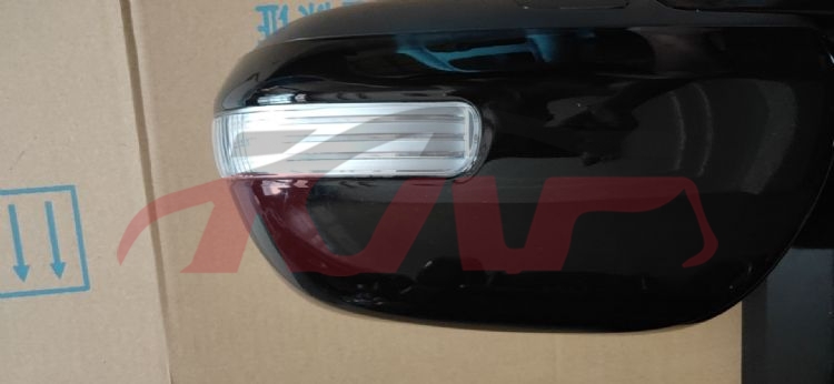 For Toyota 2472009-2011 Highlander&nbsp;door Mirror, 9 Line&nbsp;, Highlander Accessories, Toyota  Mirror-