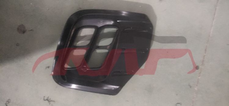 For Kia 19102017 Bongo&nbsp;fog Lamp Cover&nbsp;, Bongo Auto Parts, Kia  Car Fog Lamp Frame-