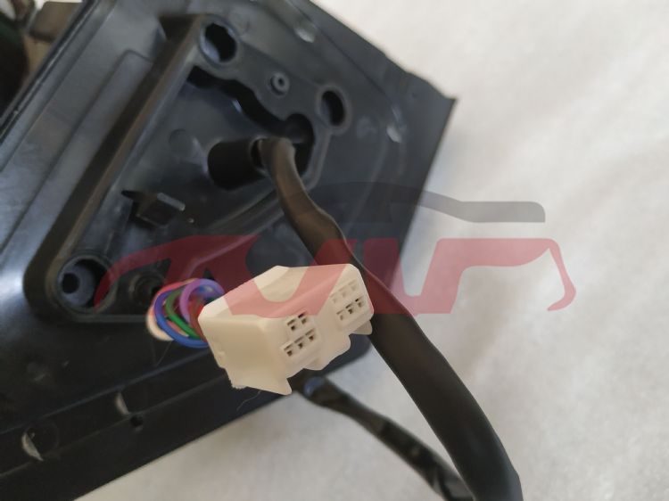 适用于丰田2007 卡罗拉 中东版&nbsp;倒车镜  7线 折叠带LED灯 （方口插头）&nbsp;, 卡罗拉 便宜汽车配件, 丰田 汽车配件-