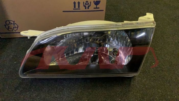For Toyota 2011101998 Corolla Middle East&nbsp;head Lamp, Black&nbsp;212-1181, Toyota  Headlight Lamps, Corolla Cheap Auto Parts鈥?car Parts Store-212-1181