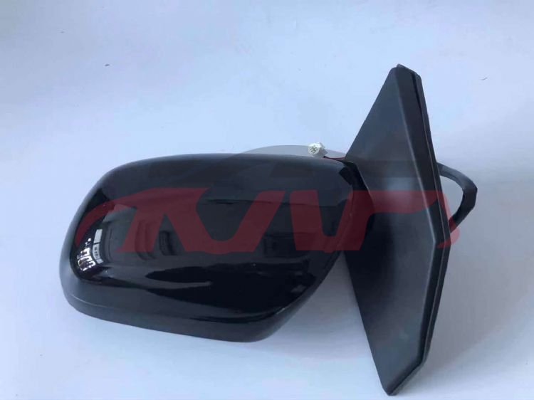For Toyota 2020803 Corolla Middle East Sedan) door Mirror, 5 Wires With Fold , Corolla  Car Accessorie, Toyota  Side Mirrors