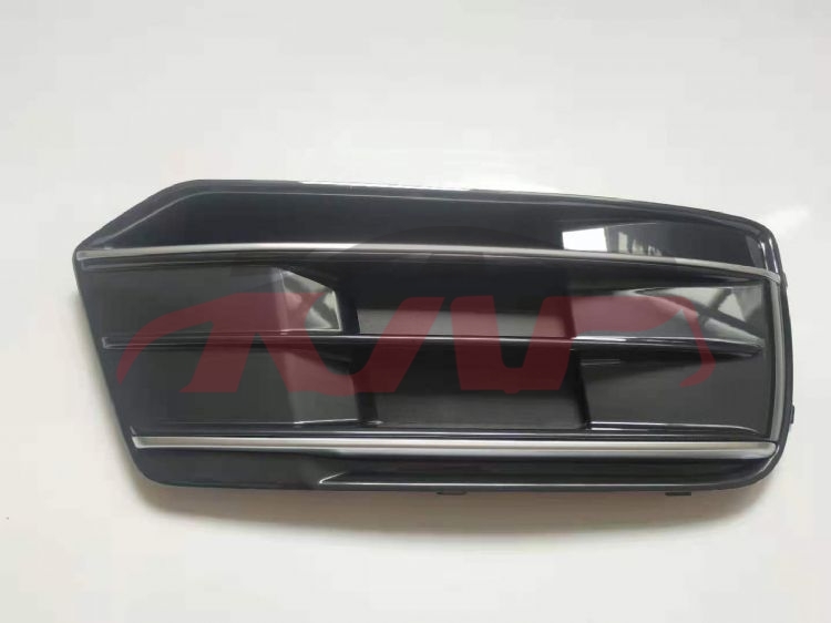 For Audi 13962018-2020 Q5&nbsp;fog Lamp Cover, Chrome+paint&nbsp;80d807679ern4      80d807680ern4, Audi  Auto Lamps, Q5 Automotive Parts-80D807679ERN4      80D807680ERN4