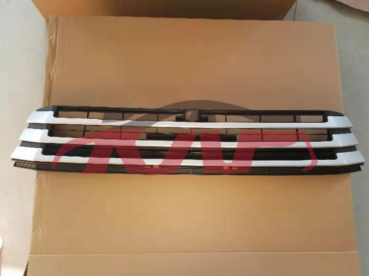 For Toyota 11082018-2020 High Lander&nbsp;pearl Nickel Bumper Grille&nbsp;53102-0e170, Toyota  Car Lamps, Highlander Auto Parts-53102-0E170