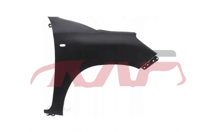 适用于丰田2015 海拉克斯/Revo&nbsp;前叶子板  二驱带边灯孔&nbsp;L:53812-KK010 R:53811-KK010, 海拉克斯 汽车配件, 丰田 -L:53812-KK010 R:53811-KK010