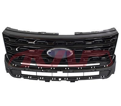 For Ford 19012016 Explorer&nbsp;grille,upper ,black&nbsp;fb5z 8200 Ba  Fb53-8200-be5g92, Explorer  Automotive Accessories Price, Ford  Automobile Air Inlet Grille-FB5Z 8200 BA  FB53-8200-BE5G92