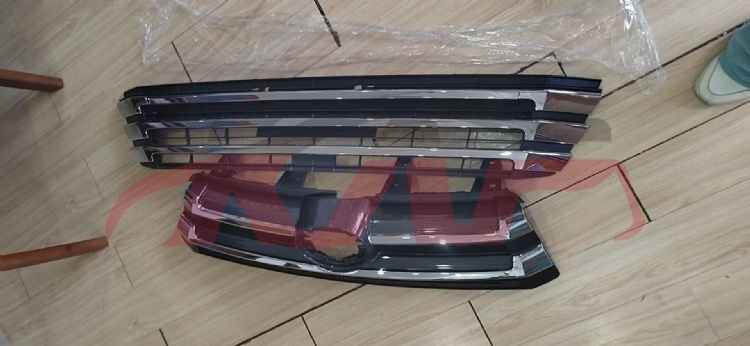 For Toyota 11082018-2020 High Lander&nbsp;pearl Nickel Grille&nbsp;, Highlander Auto Accessorie, Toyota  Auto Part-