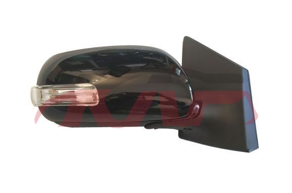 For Toyota 2062007 Corolla Middle East&nbsp;rearview Mirror, 7 Line ,led&nbsp;, Corolla Car Accessorie, Toyota  Rearview Mirror-