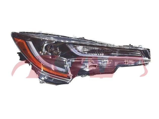For Toyota 26402020 Corolla Usa, Le&nbsp;head Lamp, Le&nbsp;81150-02s30   81110-02s30   L81070-12k90 R 81140-12k90  To2502286 、to2503286, Toyota  Auto Parts, Corolla Accessories Price-81150-02S30   81110-02S30   L81070-12K90 R 81140-12K90  TO2502286 、TO2503286