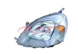 For Toyota 209991999-2002 Yaris&nbsp;headlamp,nomotor&nbsp;81110-52120,81150-52120, Yaris Car Part, Toyota  Headlight Lamps-81110-52120,81150-52120