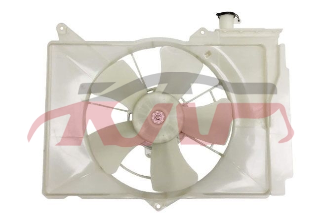 For Toyota 209991999-2002 Yaris&nbsp;electronic Fan Assemby&nbsp;167110j020, Yaris Automotive Accessories Price, Toyota  Electronic Fan Car-167110J020